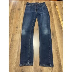 George Jeans, Men's Size 29x32, Blue, Denim, Slim, Pockets